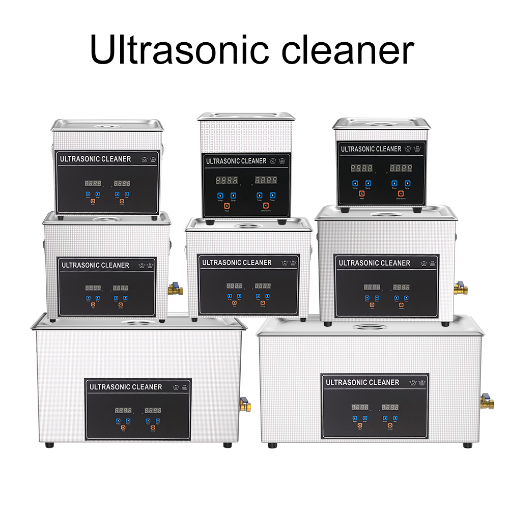 Ultrasonic Cleaner 30L Industrial - 1L 3L 6L 10L 15L 30L