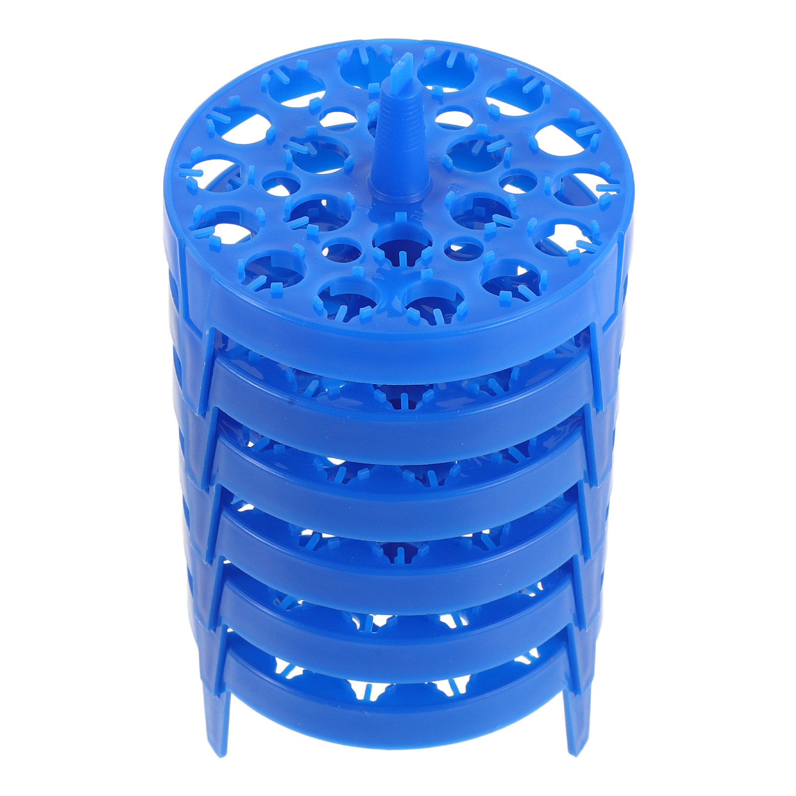 6Pcs Plastic Lab Tube Rack Flo - Lab Equipment recension och pris