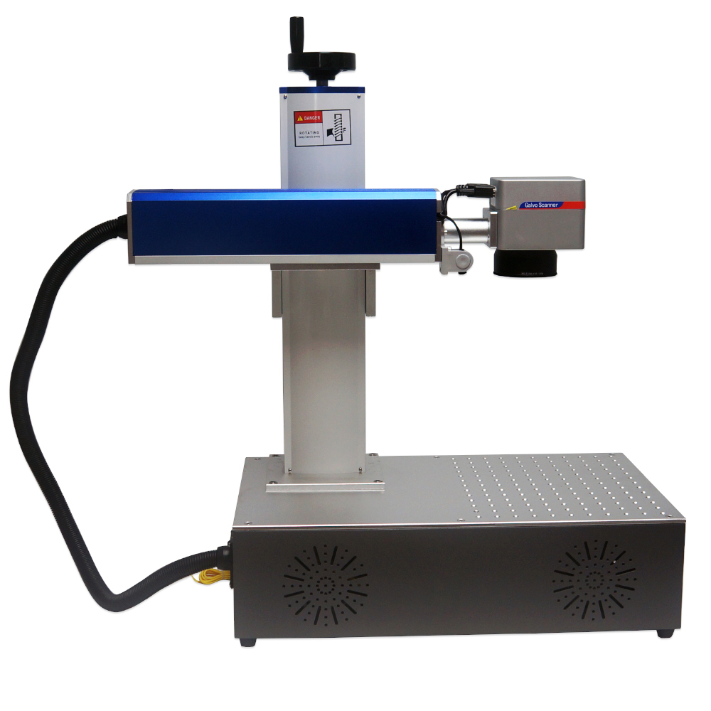 Fiber Laser Marking Machine 20 - Fiber Laser Marking Machine 30W recension och pris