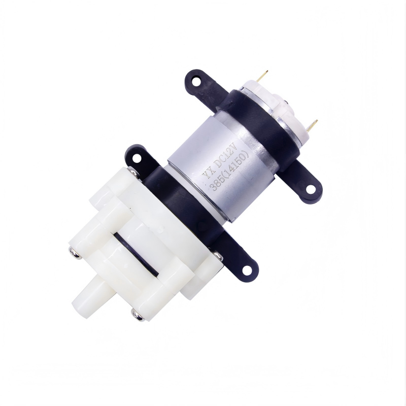R365 Mini Diaphragm Water Pump - Mini Peristaltic Pump 12V recension och pris