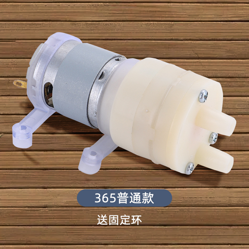 R365 Mini Diaphragm Water Pump - Mini Peristaltic Pump 12V recension och pris