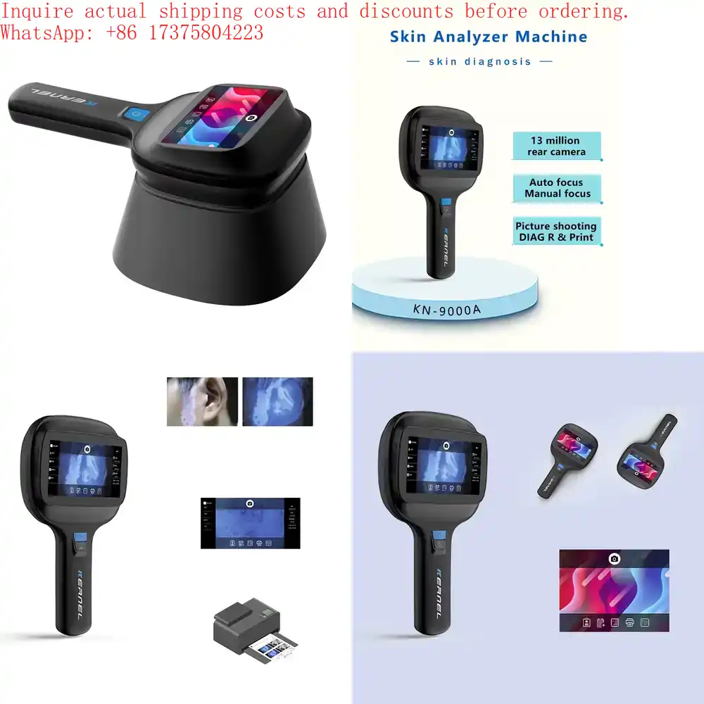 Kernel KN-9000A Diagnostic Ins - Test Instruments recension och pris