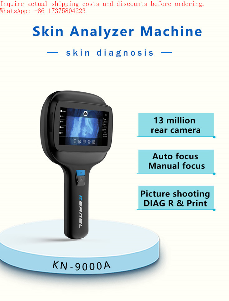 Kernel KN-9000A Diagnostic Ins - Test Instruments recension och pris