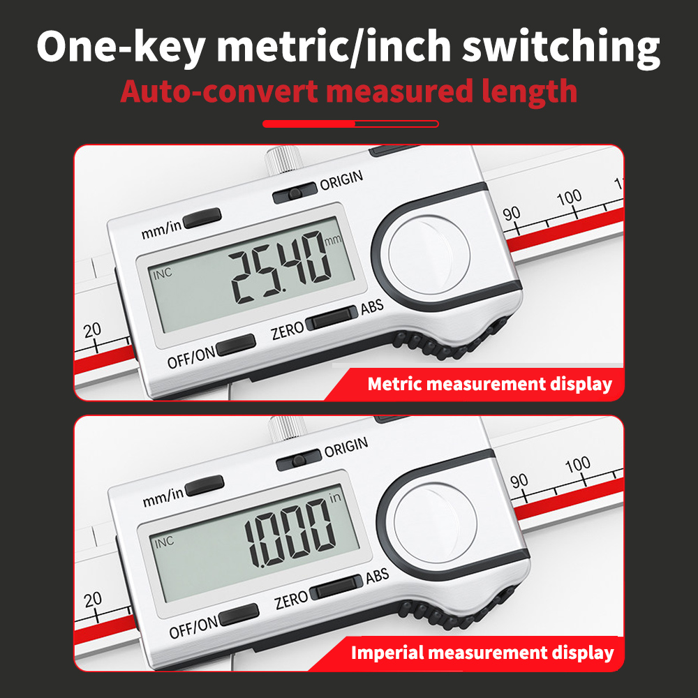 Guanglu High Accuracy/Bluetoot - Digital Caliper 150Mm Stainless Steel recension och pris