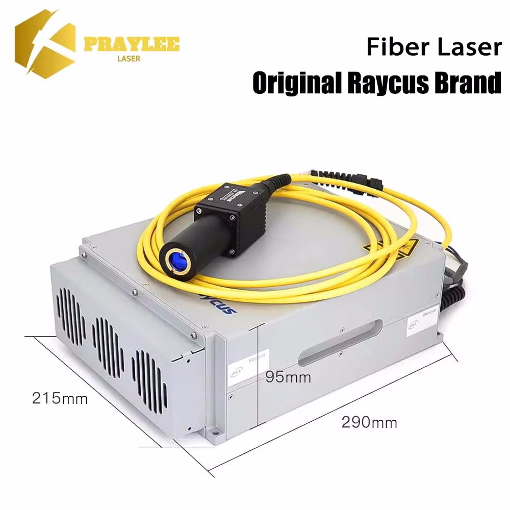 Original Raycus 20W 30W 50W Fi - Fiber Laser Marking Machine 30W recension och pris