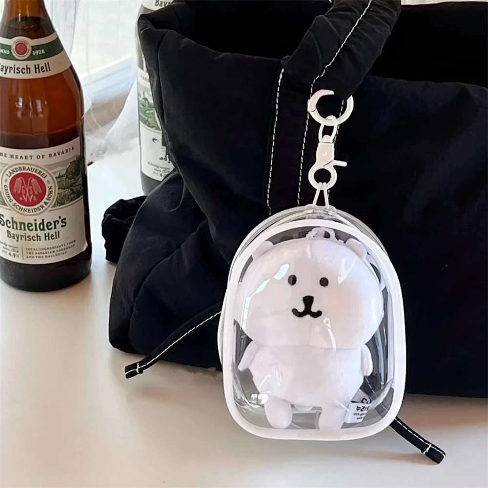 12cm PVC Transparent Storage B - Packaging recension och pris