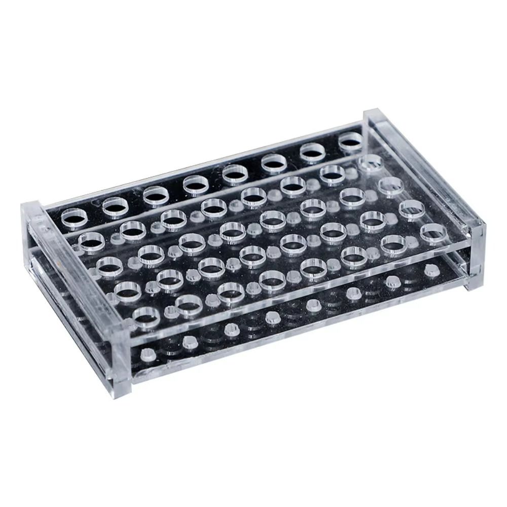 Durable Acrylic Test Tube Rack - Lab Equipment recension och pris