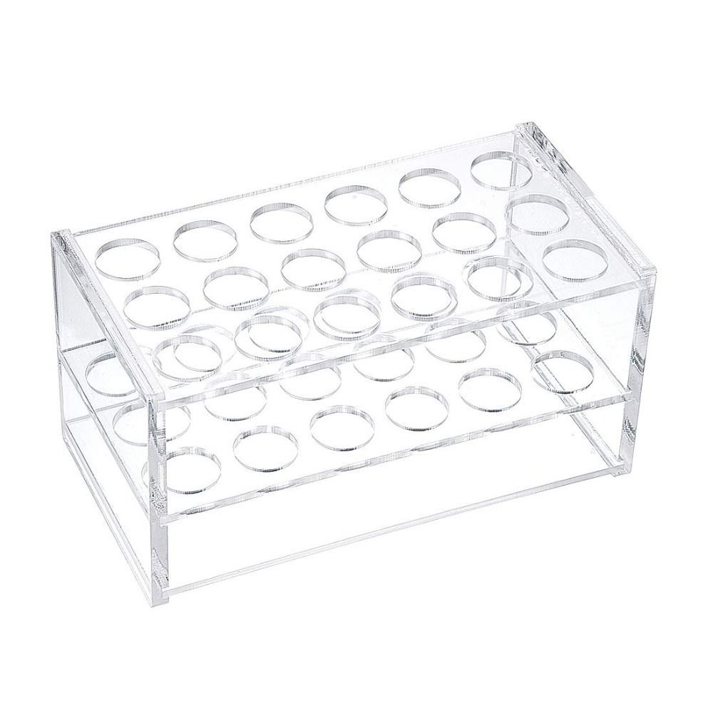 Durable Acrylic Test Tube Rack - Lab Equipment recension och pris