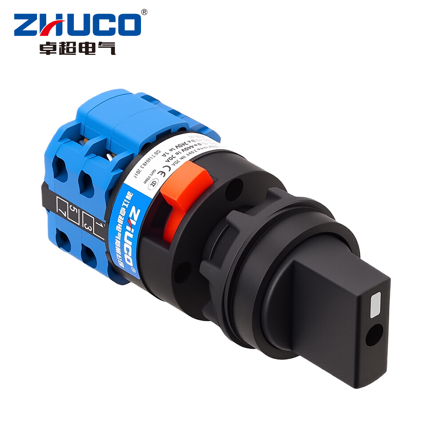 Zhuco 2/3 Position Selector Sw - Industrial Tools recension och pris