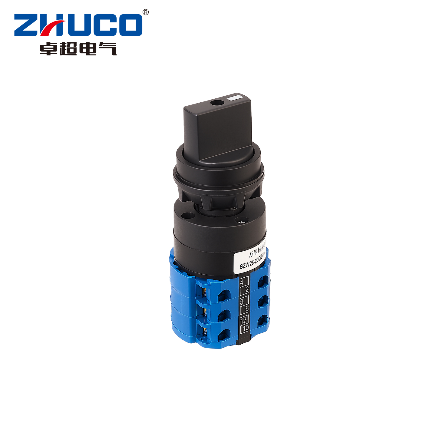 Zhuco 2/3 Position Selector Sw - Industrial Tools recension och pris