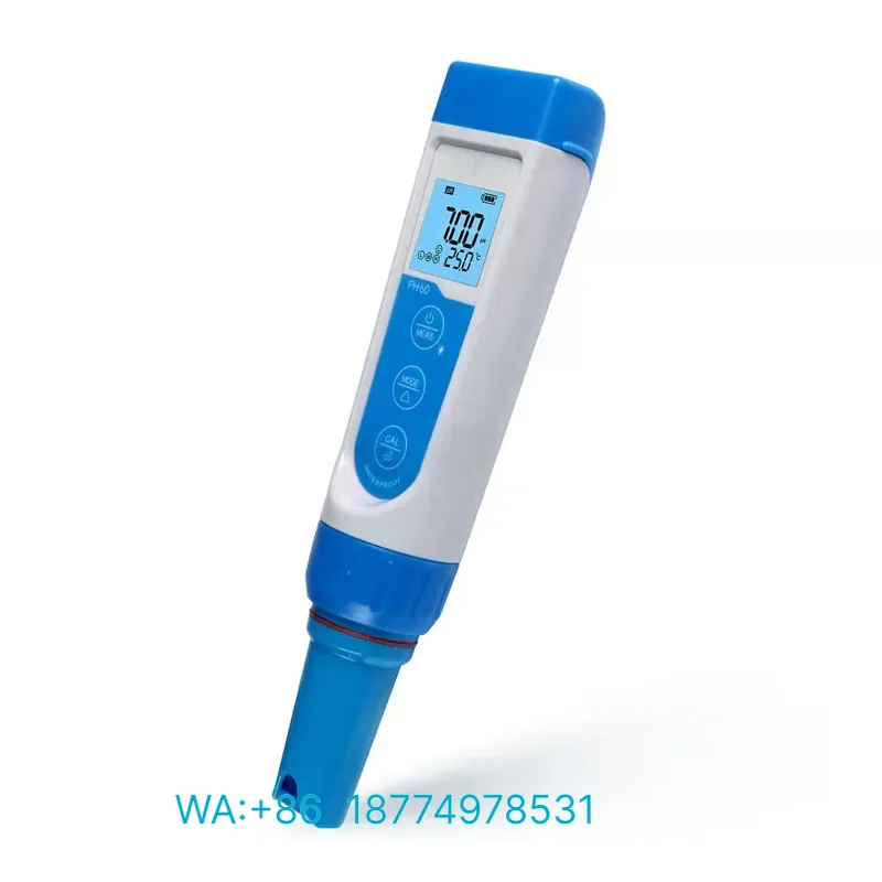 for NADE -2.00 to 16.00 pH Wat - Ph Meter Digital Water Tester recension och pris