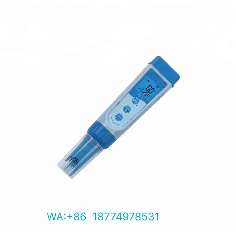for NADE -2.00 to 16.00 pH Wat - Ph Meter Digital Water Tester recension och pris