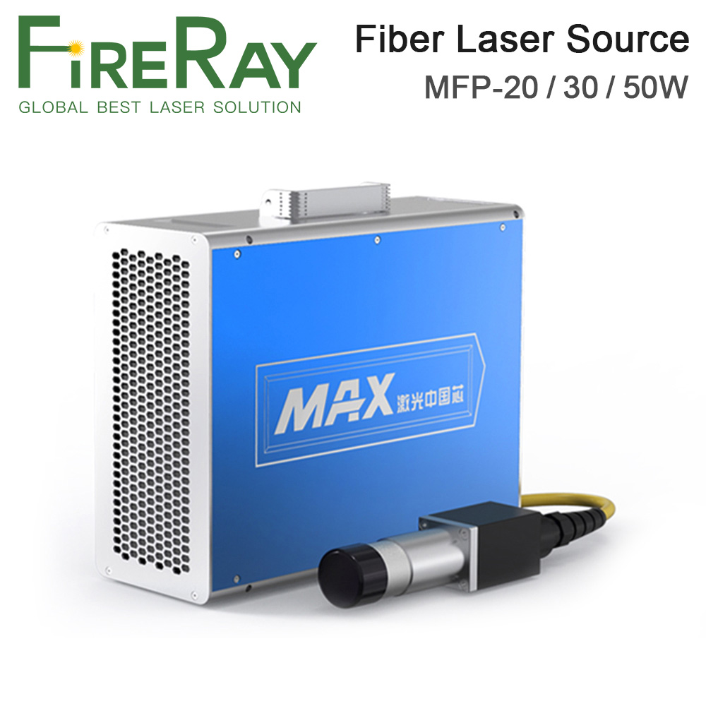 FireRay MAX Q-switched Pulse F - Fiber Laser Marking Machine 30W recension och pris