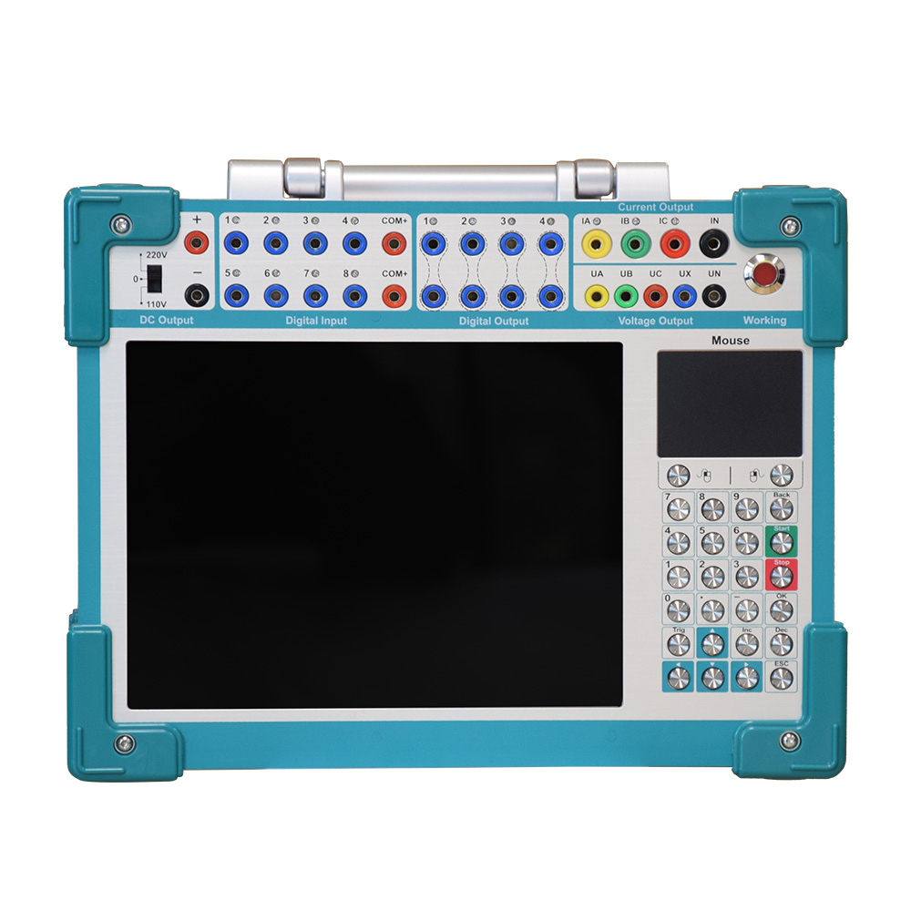 ZCL903 AC/DC Tester Automatic  - Test Instruments recension och pris