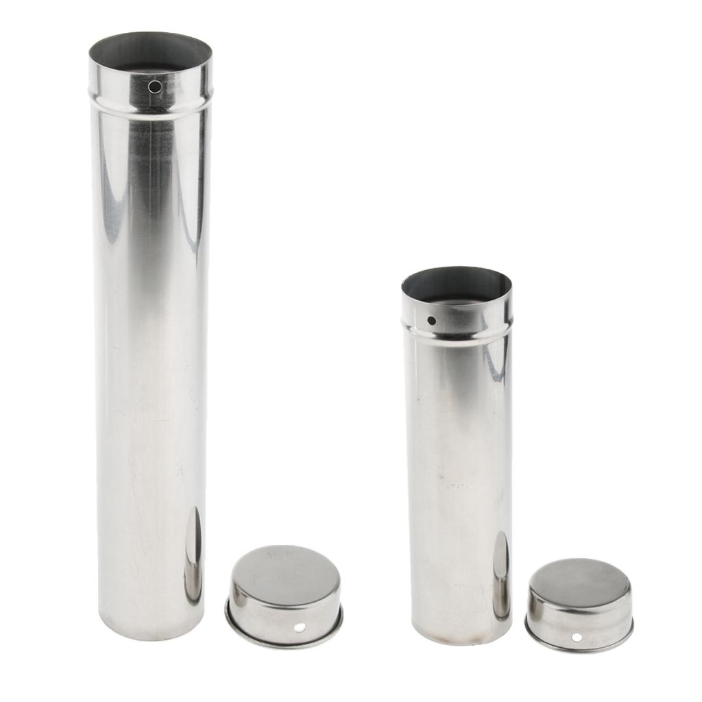 Laboratory Stainless Steel Pip - Lab Equipment recension och pris