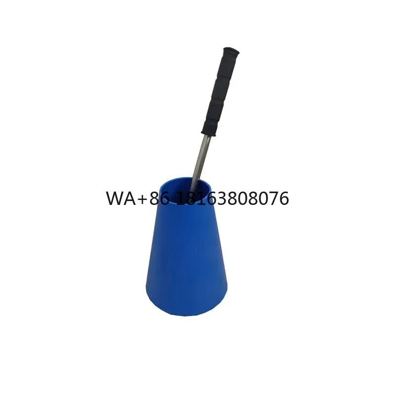 Cone Slump Detection Cylinder  - Test Instruments recension och pris