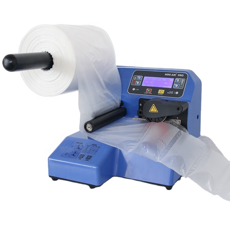 Factory price air cushion mach - Air Bubble Wrap Roll Packaging recension och pris
