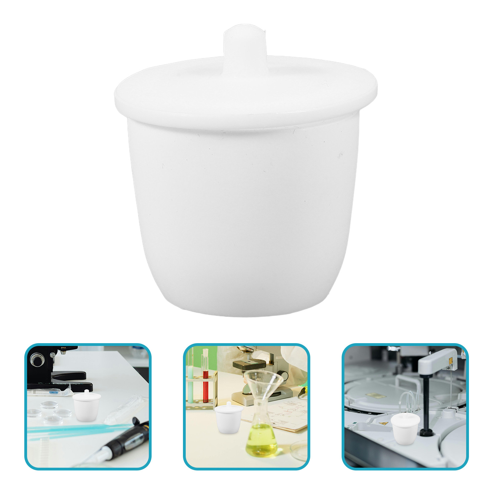 30Ml Lab Crucible Ptfe Non-Sti - Lab Equipment recension och pris