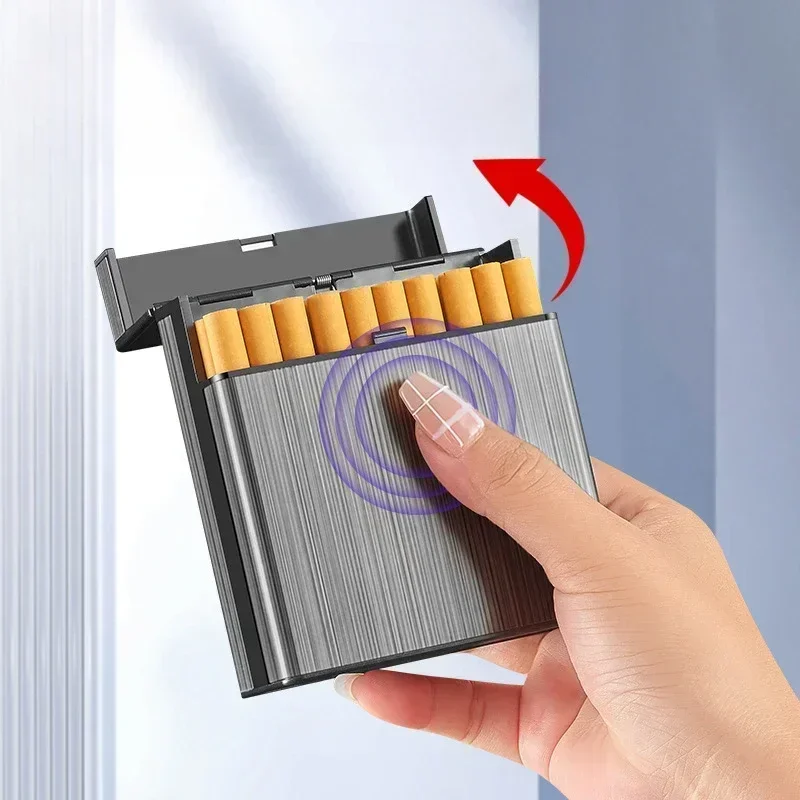 40 Pack Portable Slim Aluminum - Packaging recension och pris