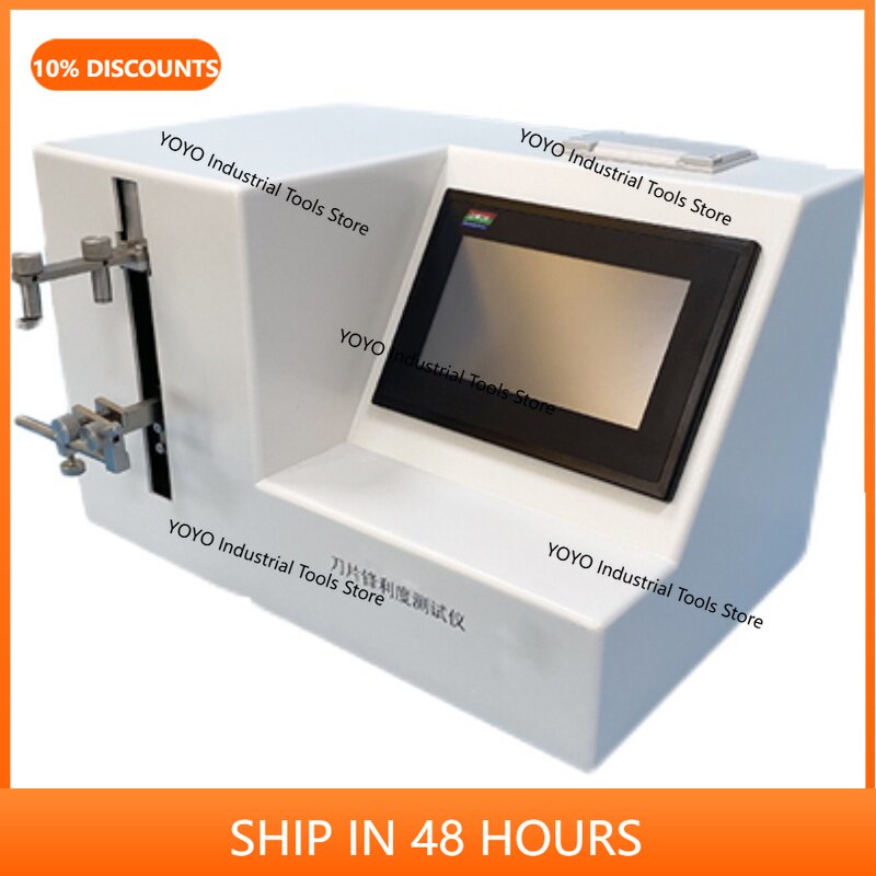 2026 new Blade Sharpness Teste - Test Instruments recension och pris