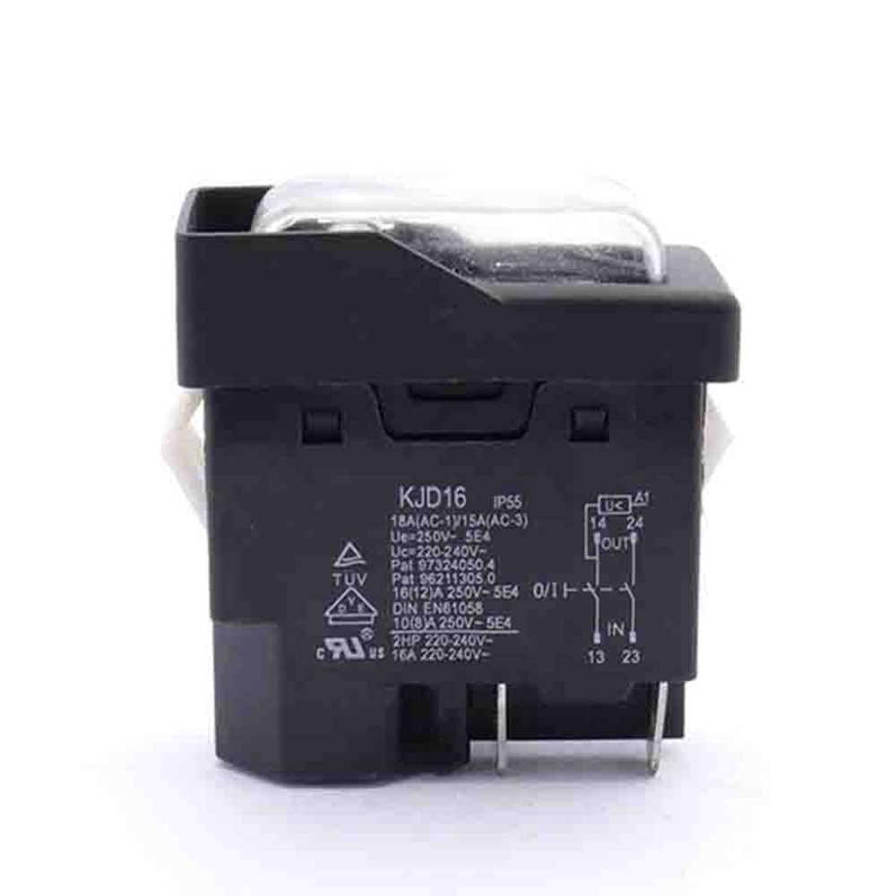 KJD16 Electromagnetic Switch E - Industrial Tools recension och pris